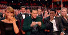 create a celebrity compilation youtube video with human voiceover