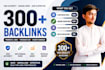 build powerful authority backlinks for stronger SEO