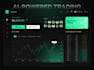 develop stock trading bot, thinkorswim, robinhood bot, etoro, webull, spx bot