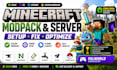 create fix custom minecraft modpack server plugin setup forge neoforge cobblemon