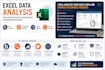 analyze your excel data and provide actionable insights