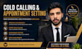 real estate cold calling, appointment setting, telemarketing