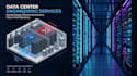 do data center design sizing 3d modeling and animated walkthrough