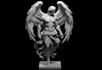 sculpt detailed statues,classical monuments,fantasy figures,angel statues,3d stl