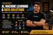 develop ai ml models nlp solutions and data analytics