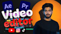 edit viral gaming shorts, irl videos, or tutorials