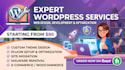 design redesign word press website