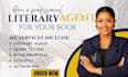 find active literary agents write query letter book proposal synopsis