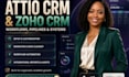 setup, migrate and automate your attio crm zoho crm workflow and pipelines
