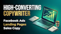 write high converting ad copy and sales copy