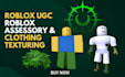 create custom roblox ugc, characters, and bundles