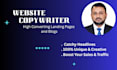 write SEO website copywriting and engaging web content