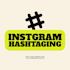 provide instagram research hashtags