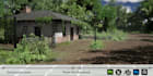 model or create a 3d environment in unreal engine 5