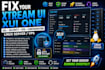 fix your xtream ui, xui one, ssl security, epg configuration, linux server, vps