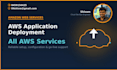 deploy, configure and troubleshoot your application on AWS cloud