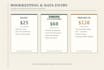 do professional bookkeeping and accounting services