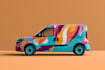 do vehicle wrap design car wrap design