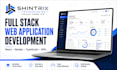build a scalable full stack web application using react and nodejs