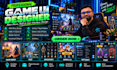 create unreal engine 5 umg UI and fix blueprint bugs