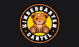 create cool teddy bear animated dancing video with your logo