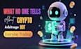 set up profitable dex arbitrage bot, crypto arbitrage bot, solana memecoin bot