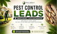 generate pest control, termite control leads via facebook and google ads