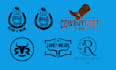 design or redesign western cattle brand logo design