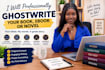 bring your ideas to life through writing