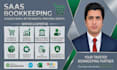provide saas bookkeeping solutions with quickbooks and xero