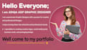 design professional logo, packaging design etc