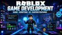 be your roblox game developer and roblox scripter