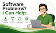 install and troubleshoot windows software remotely