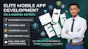 do custom mobile app development for android and ios apps