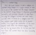 do neat and clean handwritten notes
