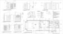 do site plan and architectural permit drawing in revit for adu, garage, deck