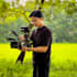 edit cinematic videos with professional color grading
