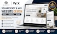 squarespace website design squarespace redesign wix website design wix redesign