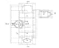 design swimming pool plans, 3d pool design, layout and construction drawings