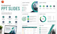create professional project management PPT presentations