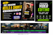 edit reels shorts video