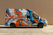 do vehicle wrap design car wrap design