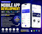 mobile apps develop native ios iphone android flutter ai app developer