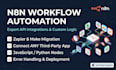 supercharge productivity with n8n automation