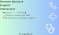 be your remote italian interpreter