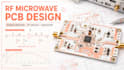 design rf microwave circuits and power amplifier pcb