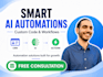build ai automation with custom apis and python