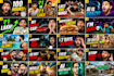 design high CTR youtube thumbnails