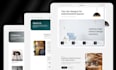 design and build a custom webflow website