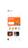 design modern ios app UI UX design in figma